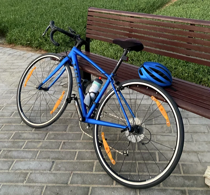 Trek bike Domane AL263169469893378111