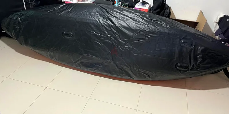 Inflatable 2/3 Seat Kayak63234607922691113
