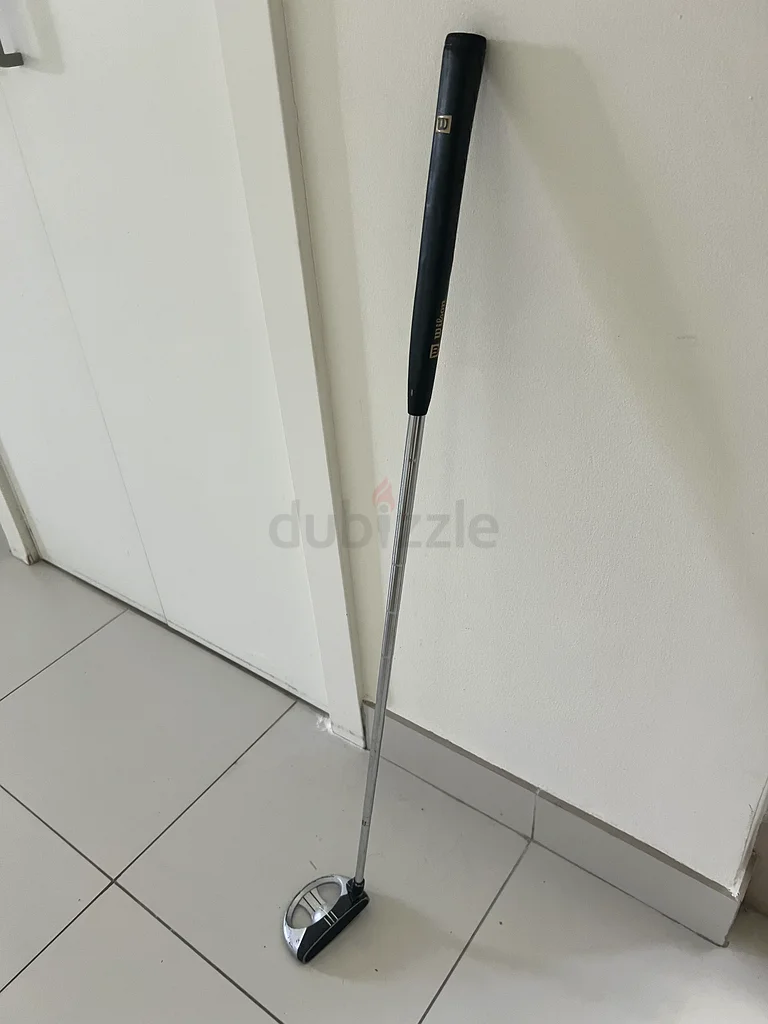 Wilson Golf Putter - Enhance Your Game!63169933904002112