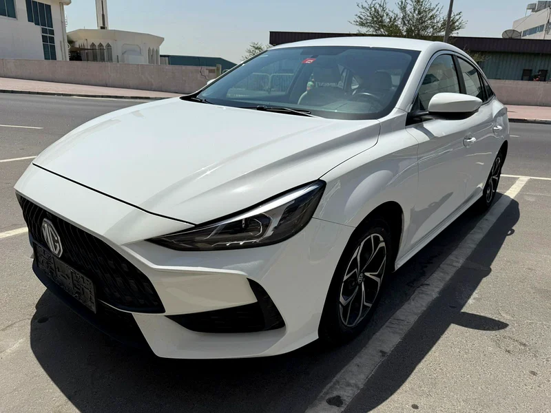 MG GT COM-1.5L-2022-GCC-UNDER WARRANTY-0% DOWN PAYMENT-FINANCE 5 YEARS-4979632223117474591111