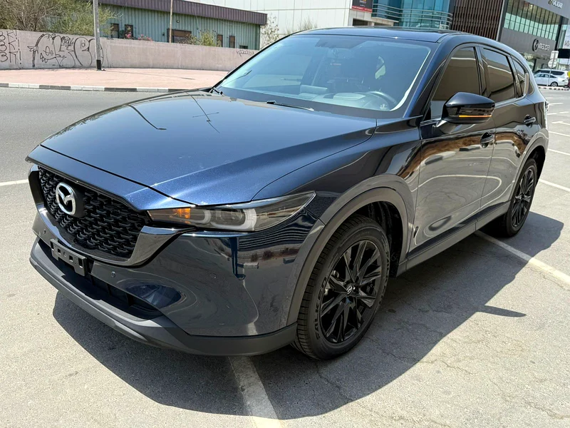 مازدا CX-5 ترند دفع كلي 2.5 لتر 2023 منطقة الخليج الضمان لدى مازدا - دفعة أولى 0% - تمويل 5 سنوات - 865063174778375170113