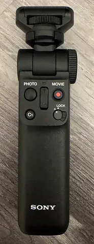 Sony GP-VPT2BT Shooting Grip With Wireless Remote Commander