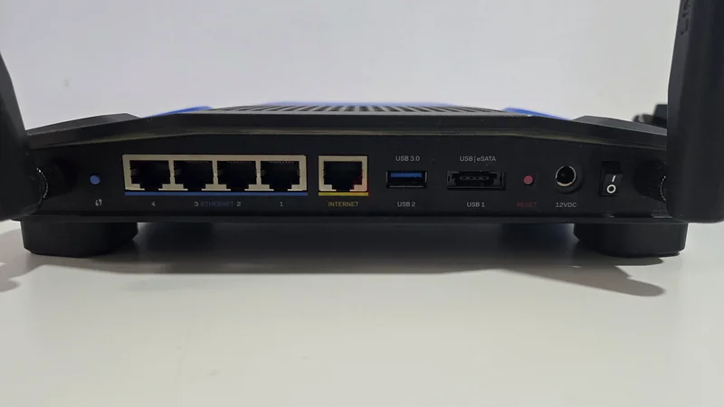 Linksys router63167114444675111