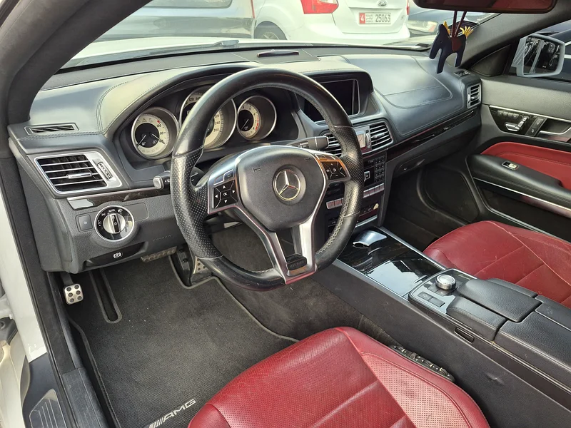 2014 Mercedes E400 full options Gcc specs panoramic roof63231163311362114