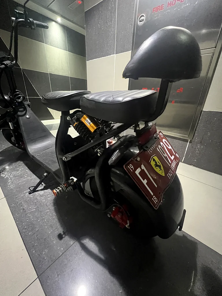 Electric Harley Davidson Scooter63169472864769112