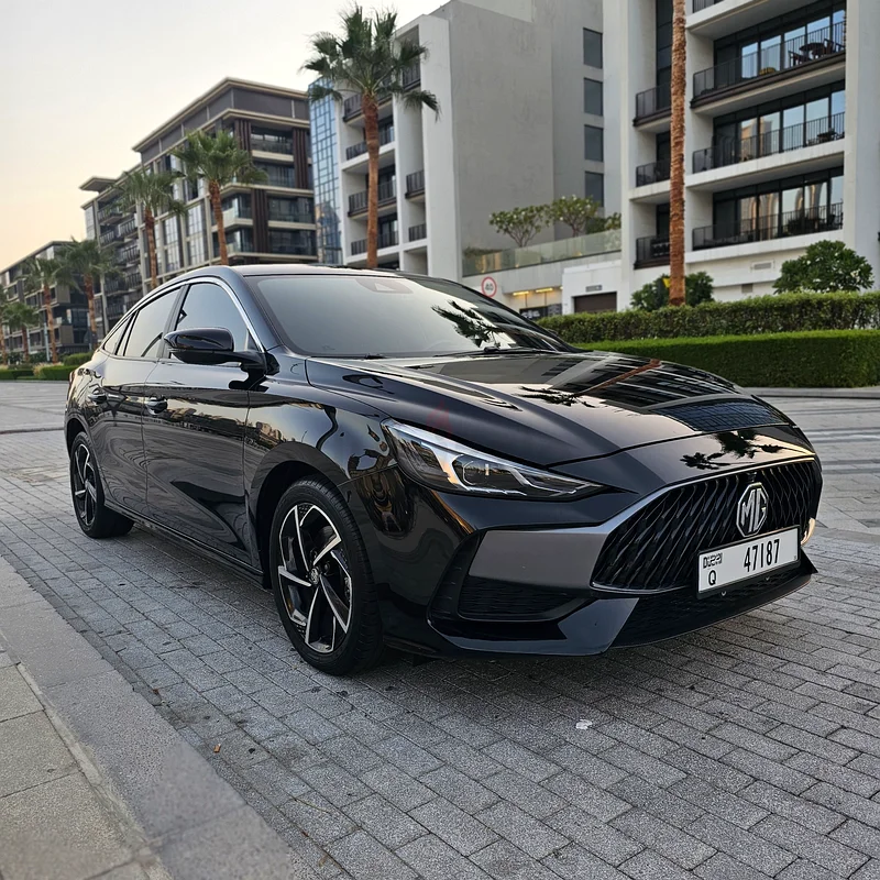 MG GT Luxury 2024 GCC63134497146499112
