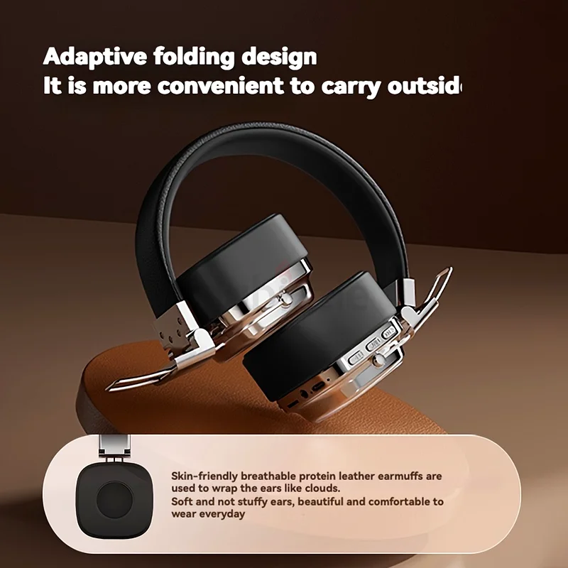 Stylish Retro Headset - Perfect for Music Lovers!63166177004161114