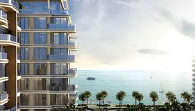 luxury 1 bedroom 35/65 payment plan close the beach