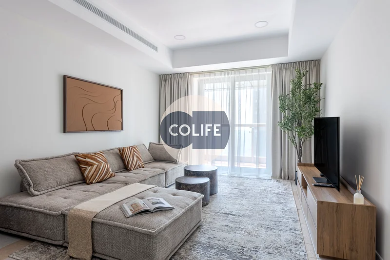 1br Apartment, Princess tower, Dubai Marina63834582525570112