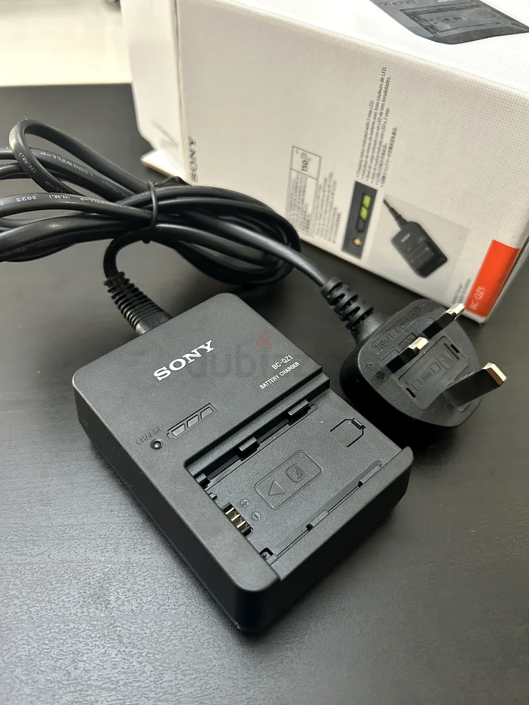 Sony Original Charger63234609772802111