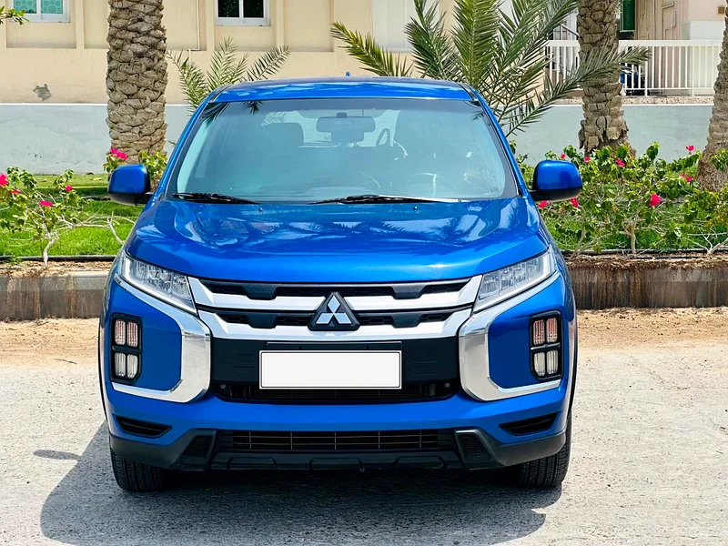Mitsubishi Asx 2021 GCC Urgent sale63153704322563111