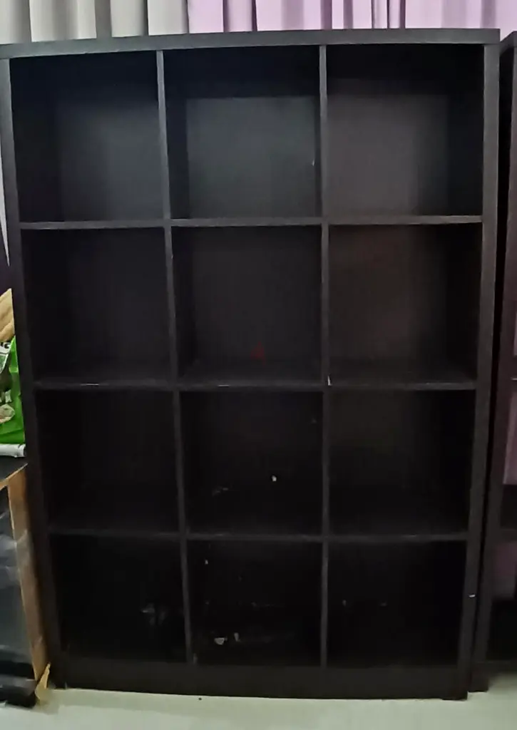 Book shelve