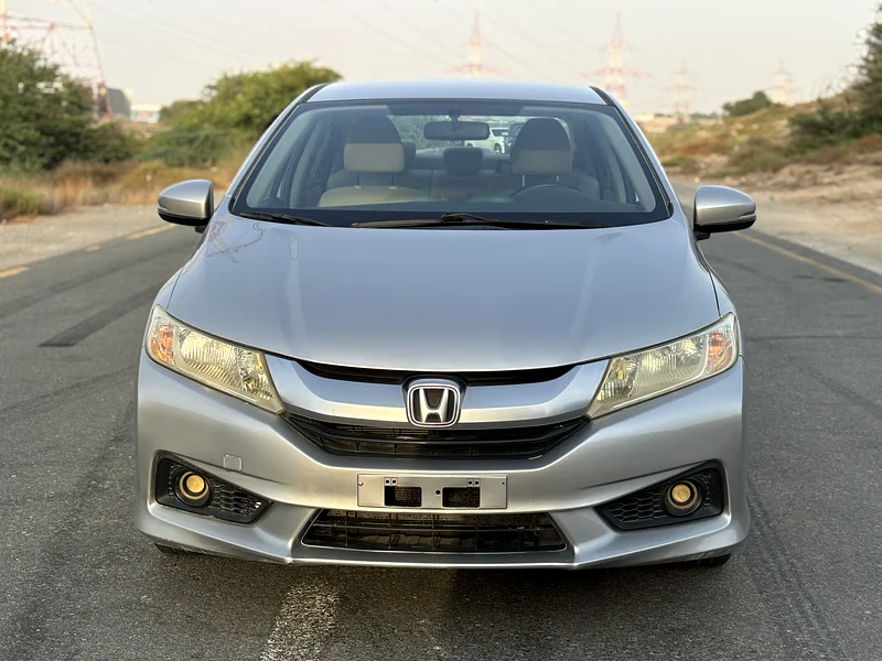 HONDA CITY—2016–GCC—FREE ACCIDENT—LX—FULL OPTIONS—EXCELLENT CONDITION63223314359555112