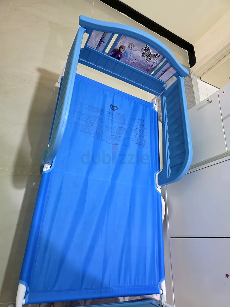 سرير طفل متجمد ساحر لطفلتك الصغيرة! من 0 إلى 6 سنوات63218812518017111