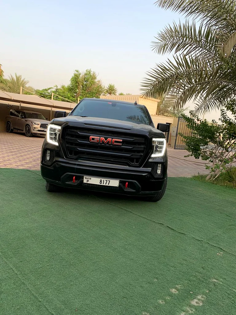 شفروليه جي إم سي سيررا K1500 إلفيشن موديل 2021، بحالة ممتازة63174776134017114