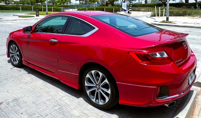 هوندا أكورد كوبيه - V6 سبورت63173118976129111