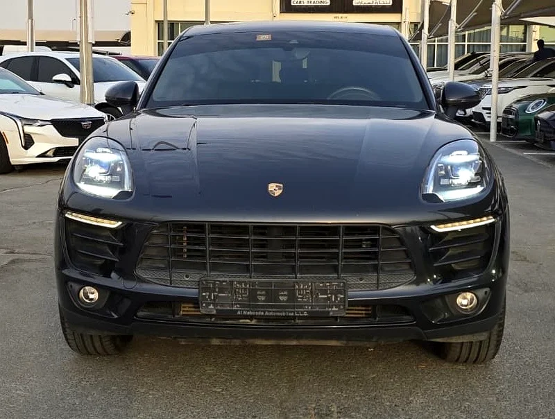 بورش ماكان مواصفات الخليج الكاملة بجميع خياراتها (المالك الأول)63156541615490112