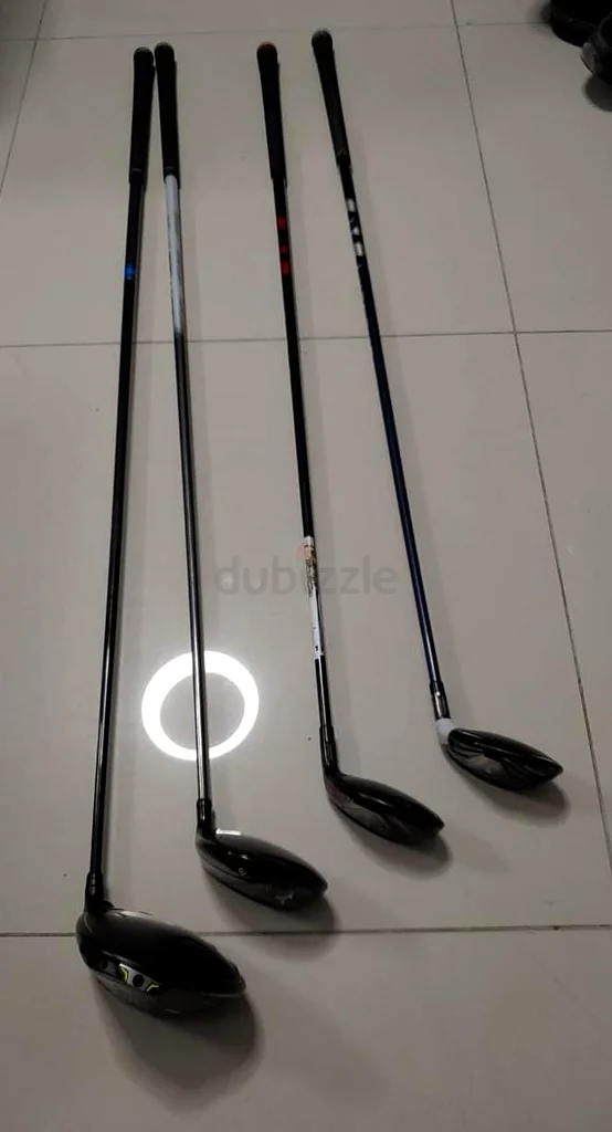 Golf Club Set, Taylormade, Mizuno, Ping63169933926914113