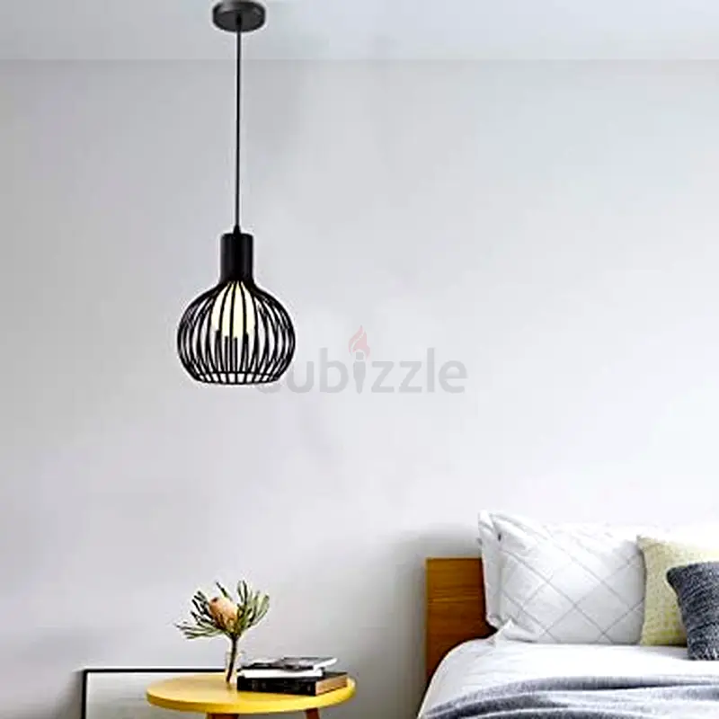 Stylish Minimalist Pendant Lamp for Modern Homes