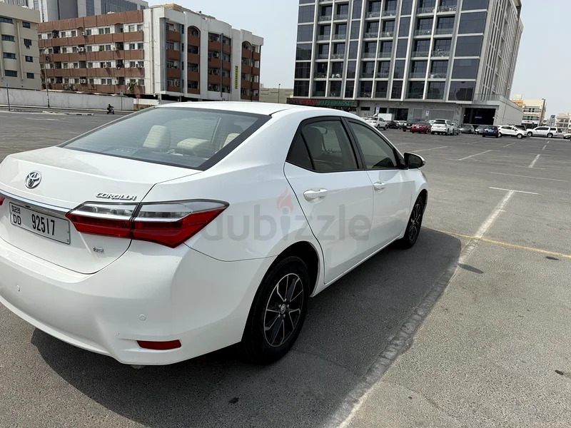 تويوتا كورولا موديل 2019، منطقة التعاون الخليجي63147210842113111