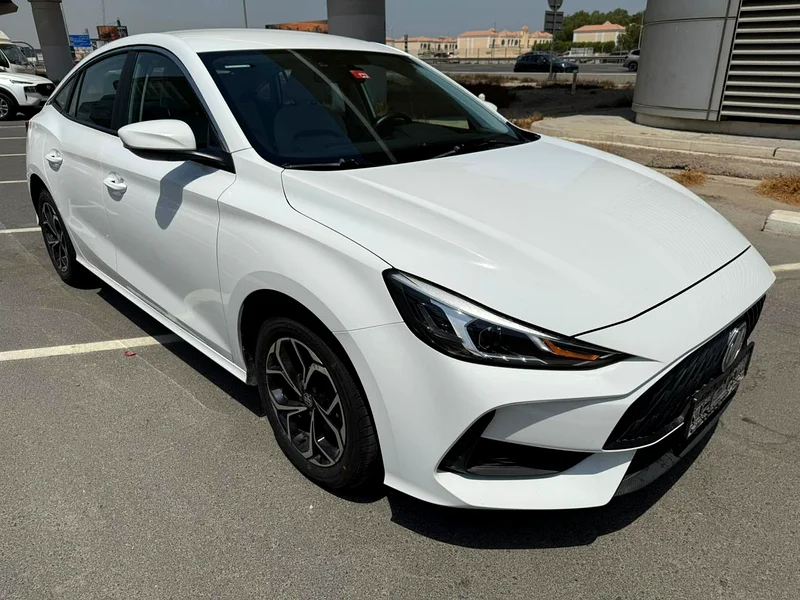 MG GT COM-1.5L-2022-الخليج-ضمان ساري-دفعة أولى 0%-تمويل على 5 سنوات-497963222311747459112