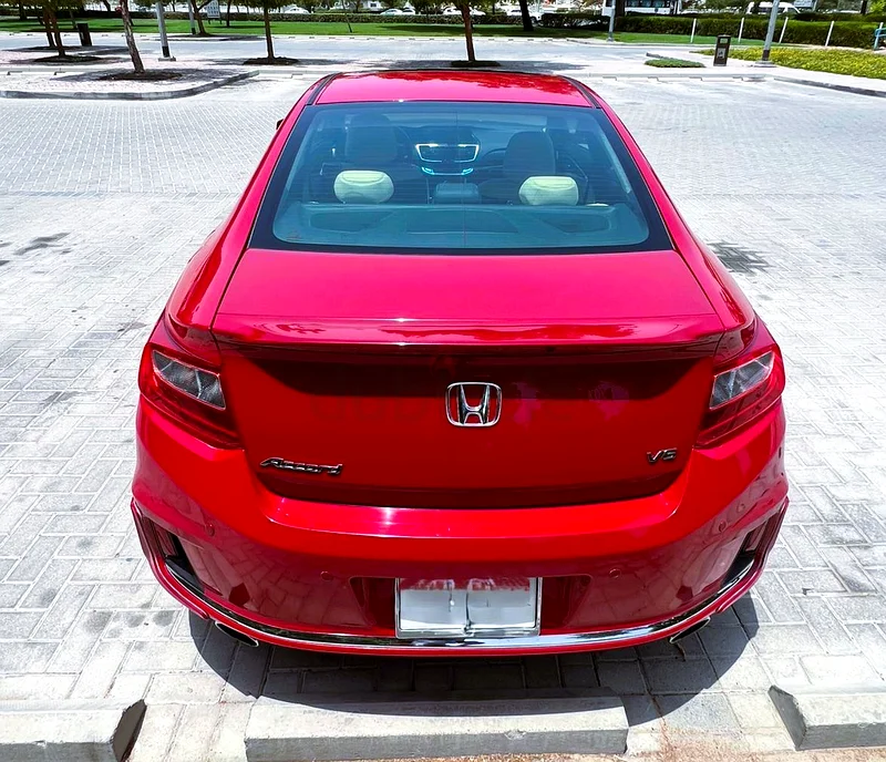 هوندا أكورد كوبيه - V6 سبورت63173118976129113