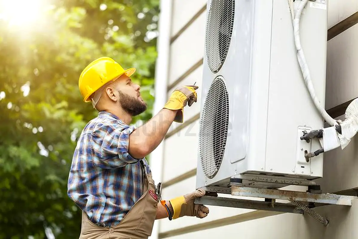 Home appliances AC repair service