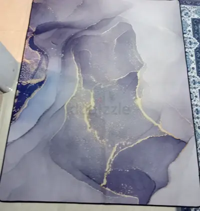 Elegant Abstract Area Rug - Elevate Your Home Decor!