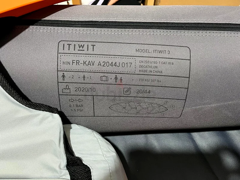 Inflatable 2/3 Seat Kayak63234607922691112