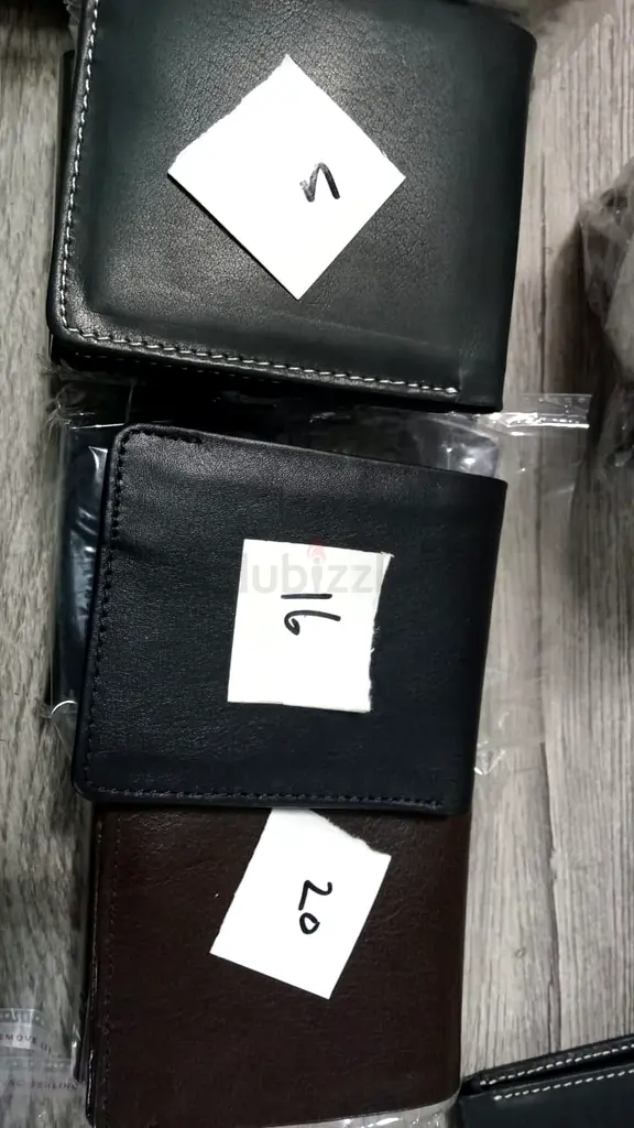 Stylish Men’s leather Wallets - Perfect for Everyday Use