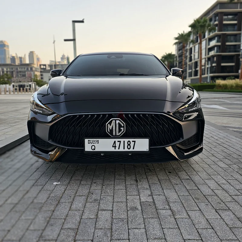 MG GT Luxury 2024 GCC63134497146499111