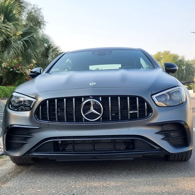 مرسيدس بنز AMG E 53 2021، باللون الرمادي، دفع رباعي 4Matic، قبول قرض بنك سبيس الأمريكي63161067492866111