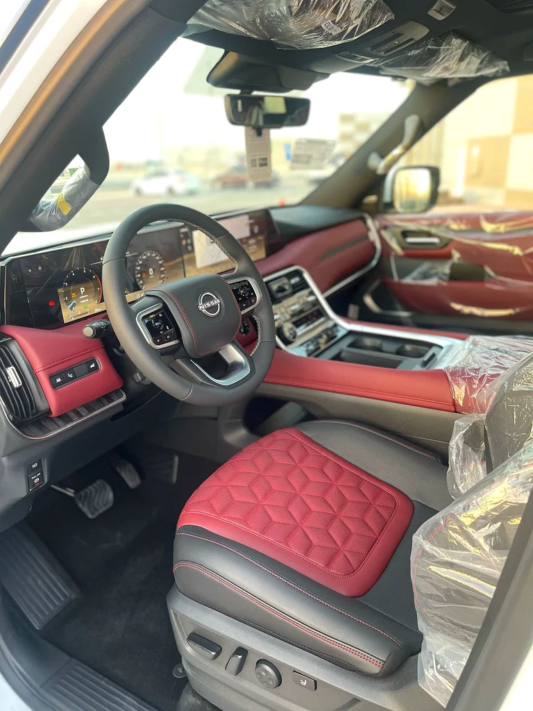 نيسان باترول بلاتينوم63228277738115111