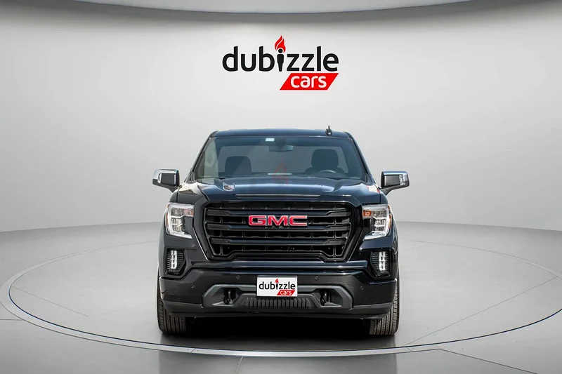 AED 1474/month | 2019 GMC Sierra Elevation Regular Cab | GCC Specs | Ref#33980063221825511937111