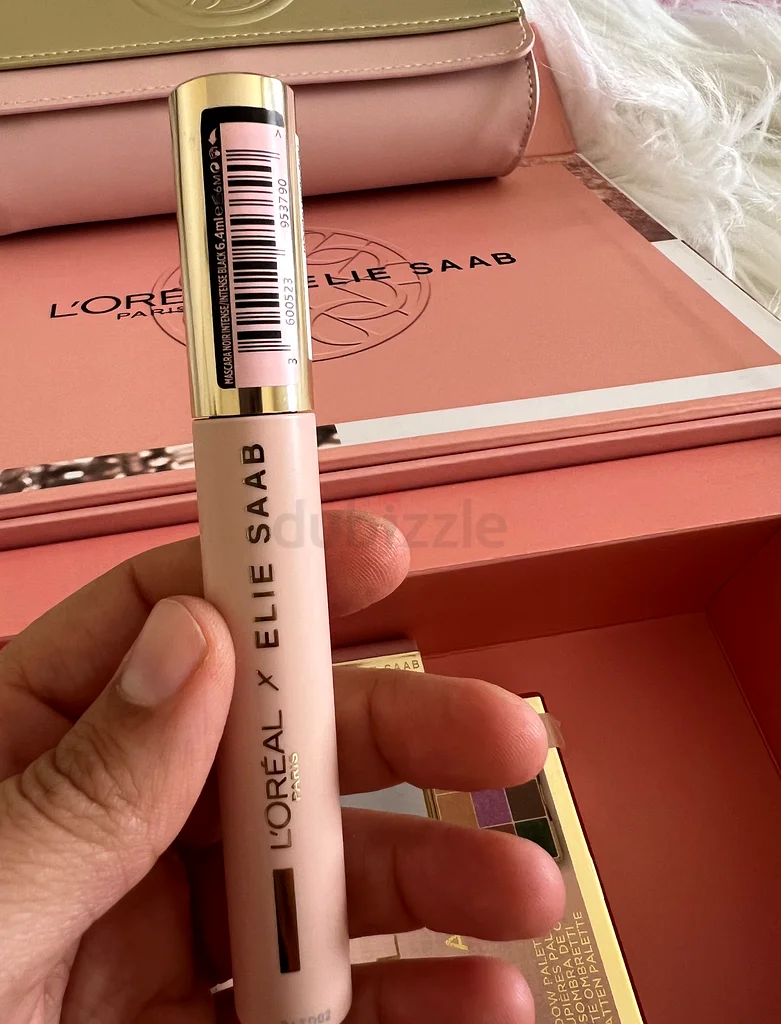 L'Oréal Paris × Elie Saab – Mascara!63242172521730111