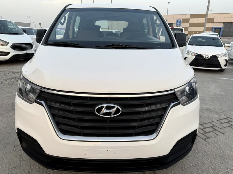 HYUNDAI H1 ((2019)) GCC, Khaleej63156039926658111