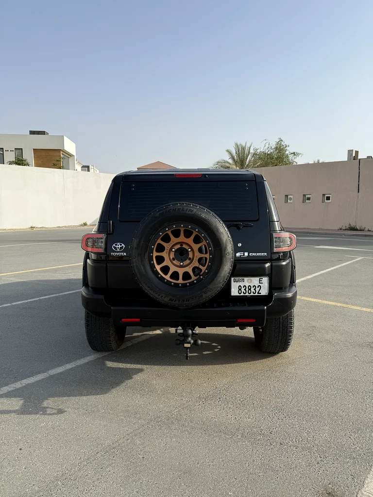 FJ Cruiser 2008 off road ready63139214093827114