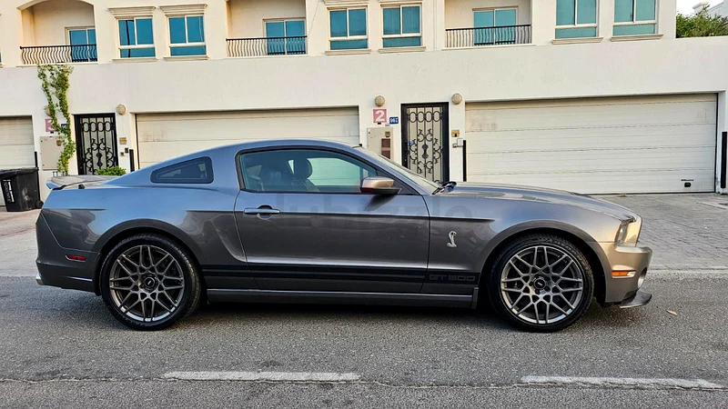 Shelby GT500 5.8L GCC63156991832193114