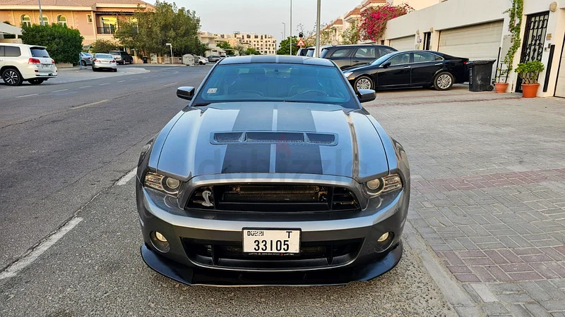 Shelby GT500 5.8L GCC63156991832193112