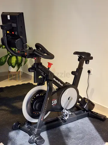 Nordic Track S10i Studio Cycle Commercial Exercise Bike