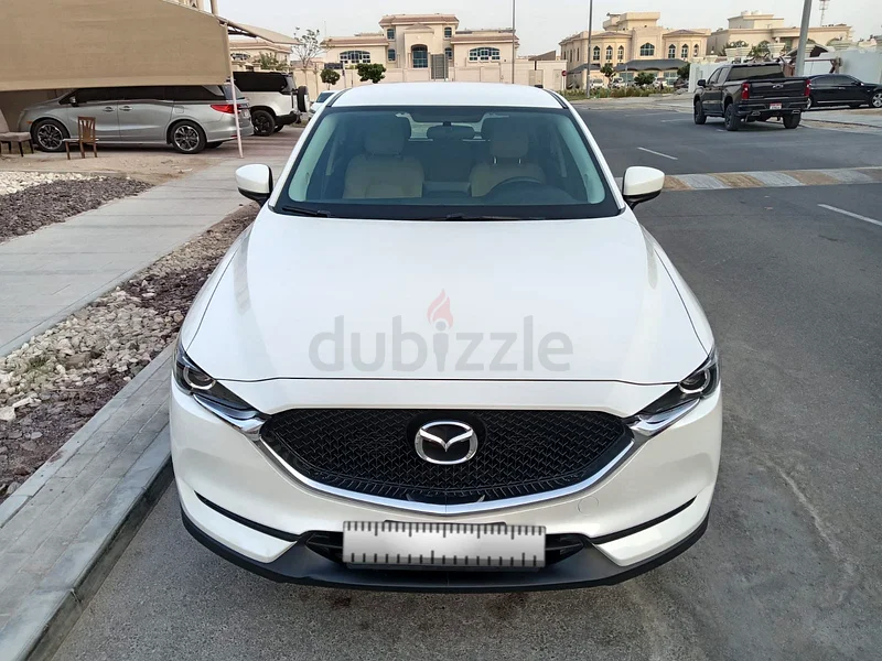 2021 مازدا CX-5 متوسطة الخيارات مواصفات دول مجلس التعاون الخليجي63136478903298113