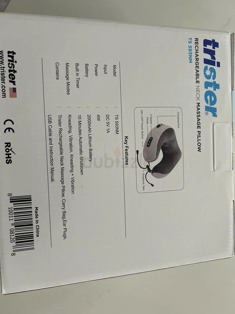 Neck massage pillow63204282210561112