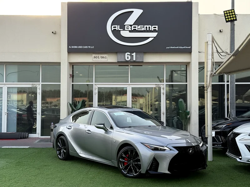 2021 لكزس IS350 - F-SPORT63227250829953112