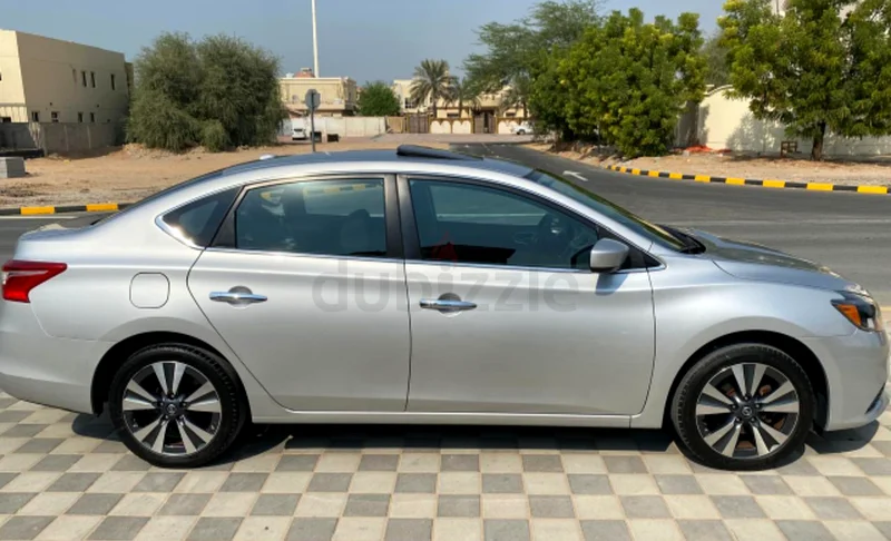 Nissan sentra limited edition631703898579231121