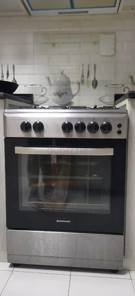 Cooking Range Stove63250828092802110