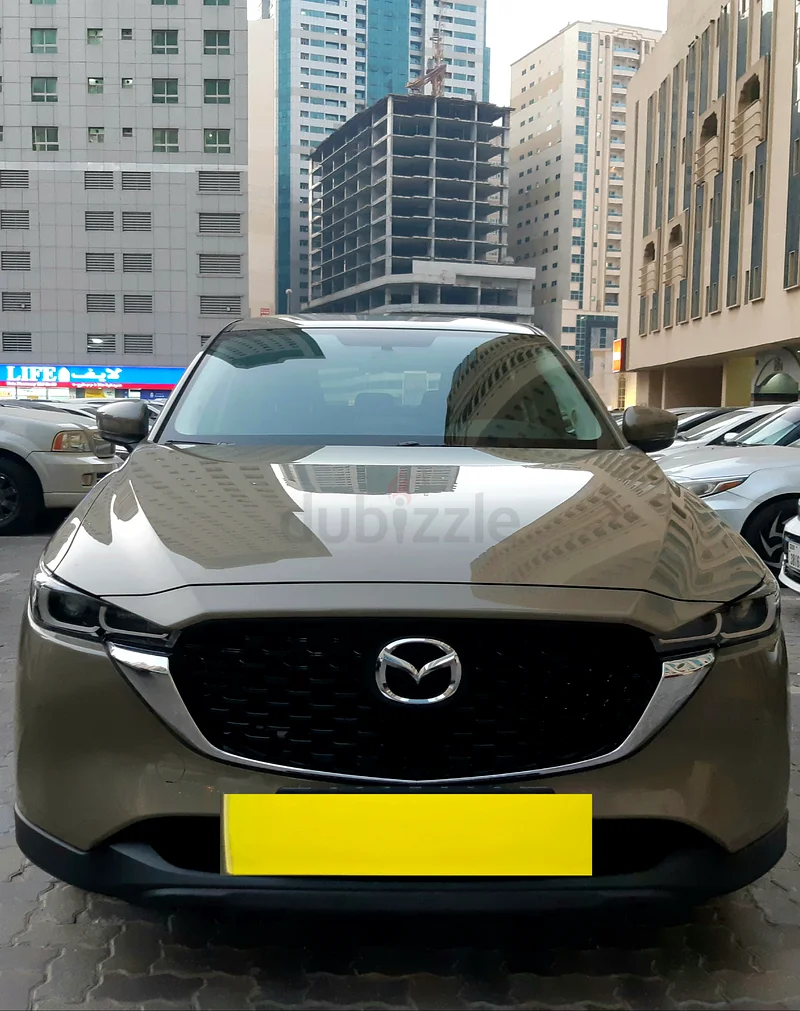 مازدا CX-5 G 2023 تقريباً جديدة، مواصفات الخليج، بدون حوادث، طلاء أصلي 100٪، كاميرا، ملاحة، دعم CarPlay، تشغيل بالضغط على زر63136479295105111