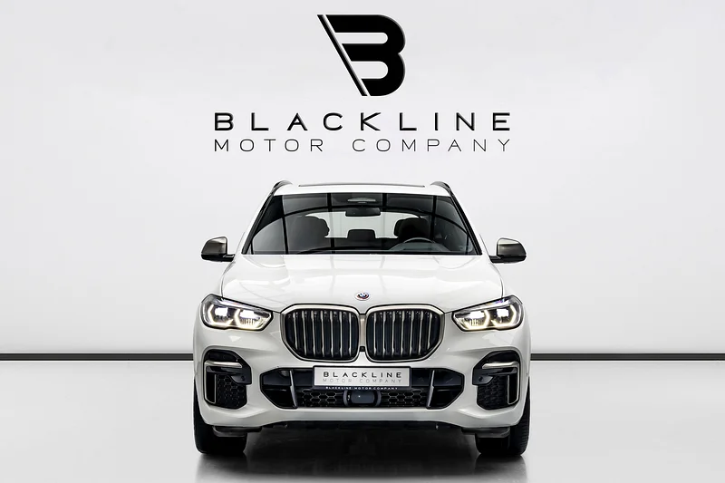 2023 BMW X5 M50i, 2026 BMW Warranty + Service Contract, Low KMs, GCC63232141752195111