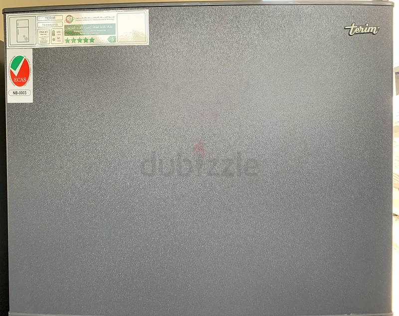 ثلاجة جديدة من تريم بسعة 520 لترًا، تركيب علوي بدون صندوق TERR520SS63258654183937112