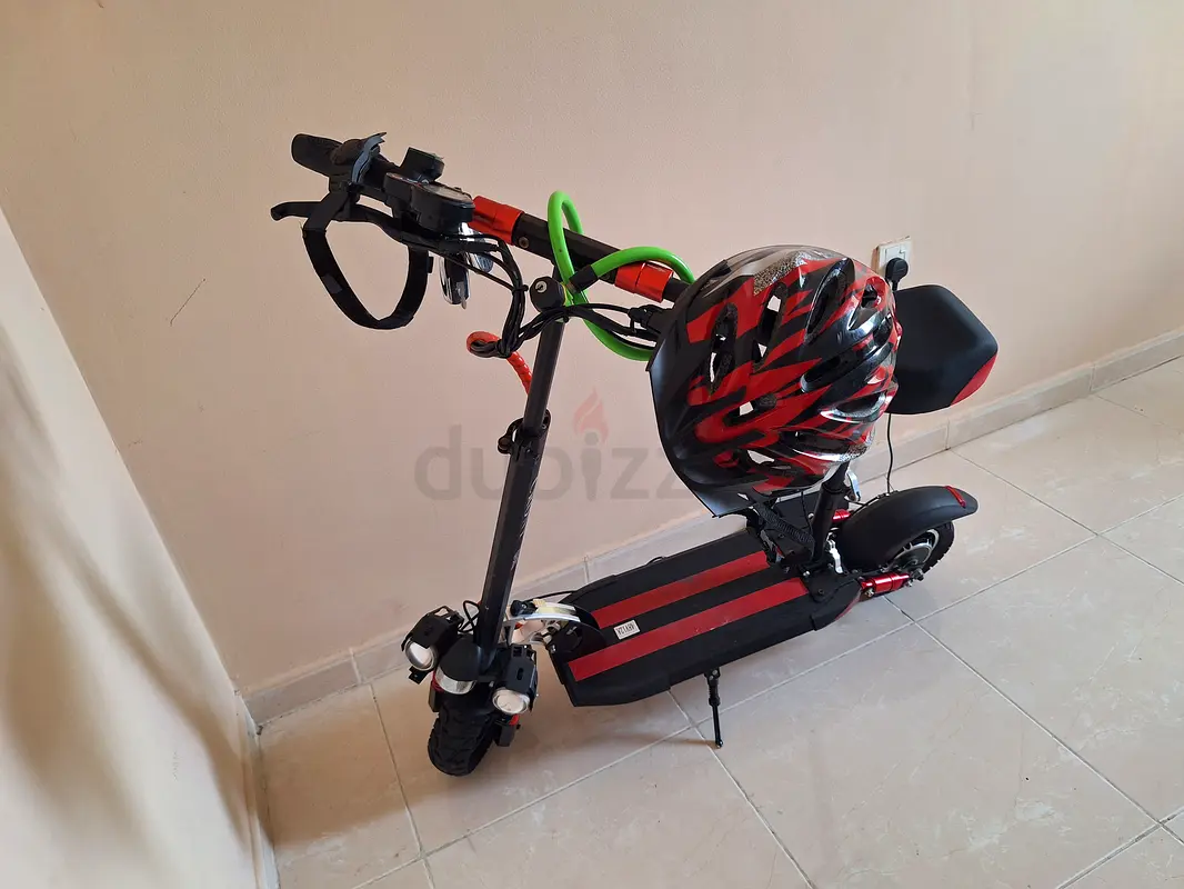 WonderFull ELectric Scooter