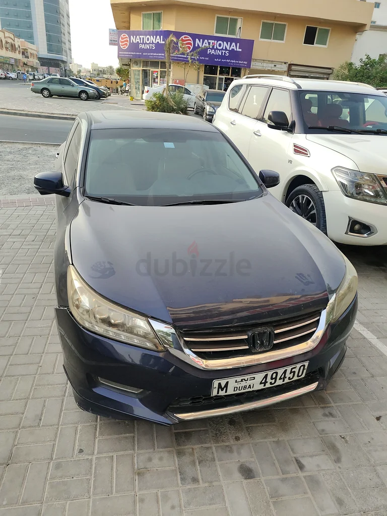Honda Accord 2013 V6 Sports Full Option for sale63153702194947113